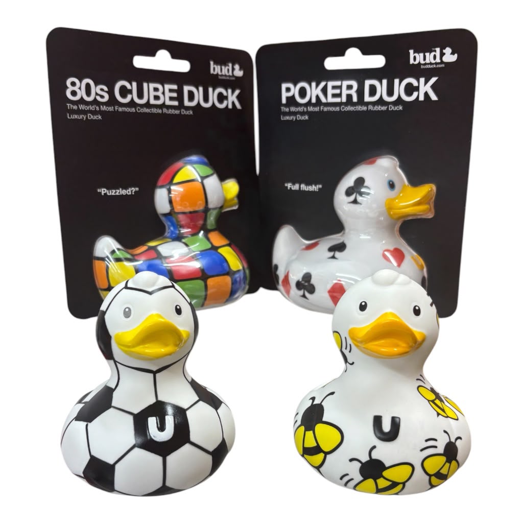 Bud Ducks