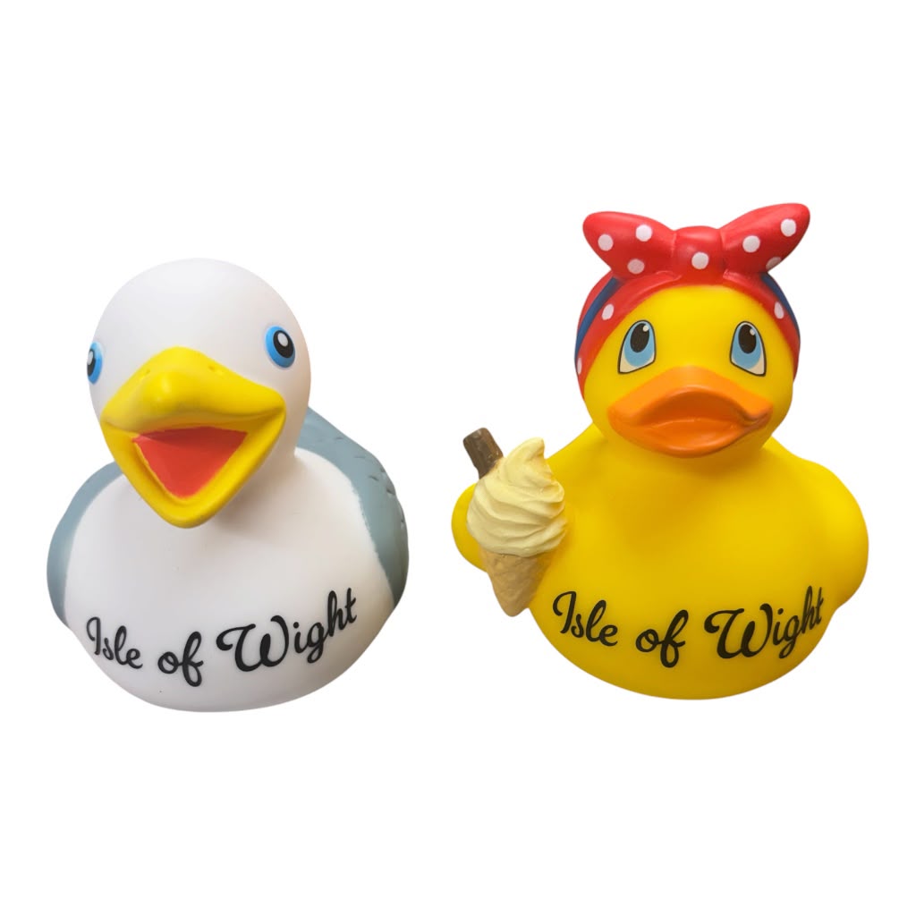 Isle of Wight Ducks
