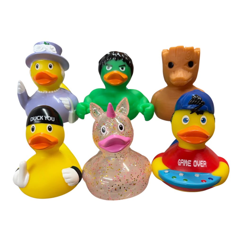 Lilalu Ducks
