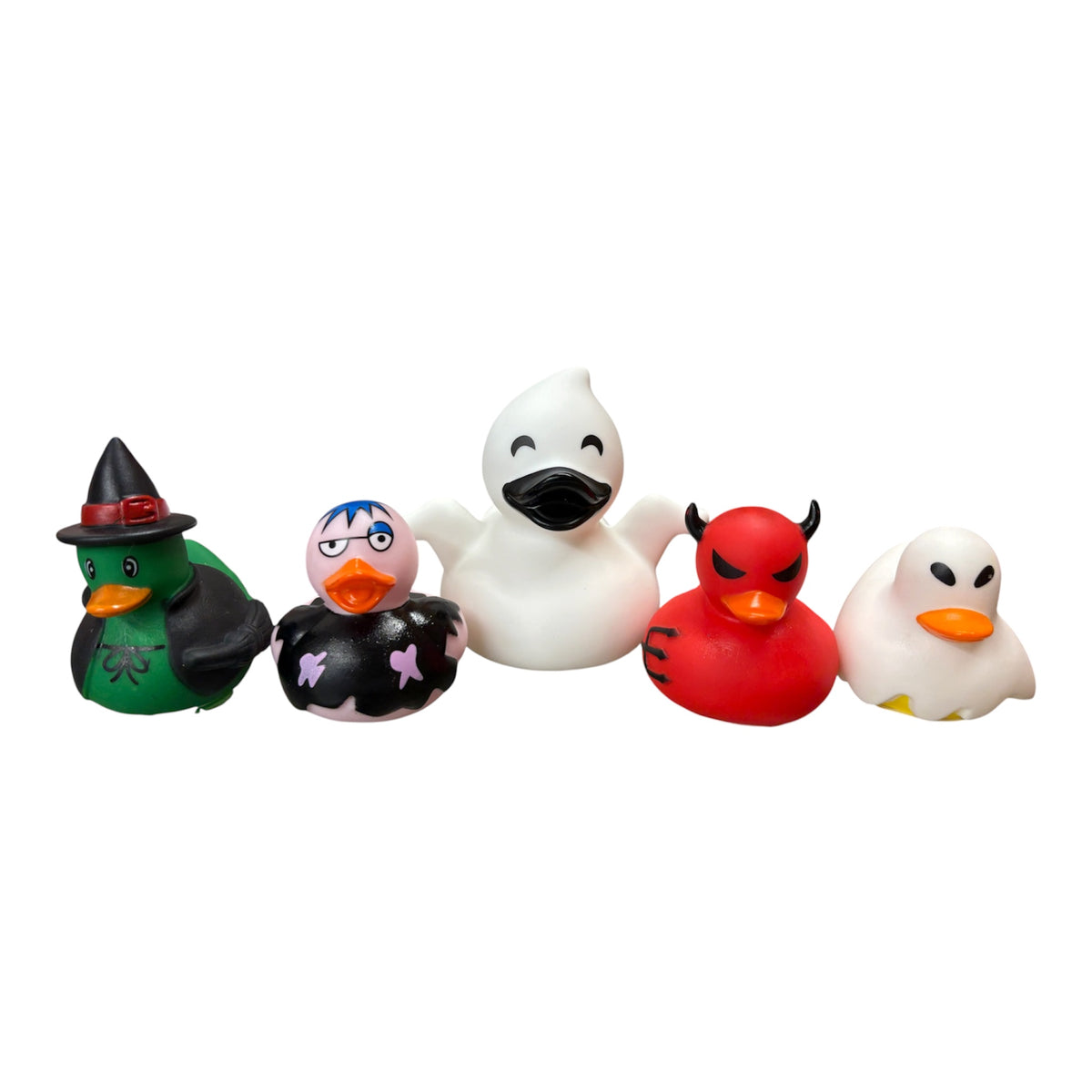 Halloween Ducks
