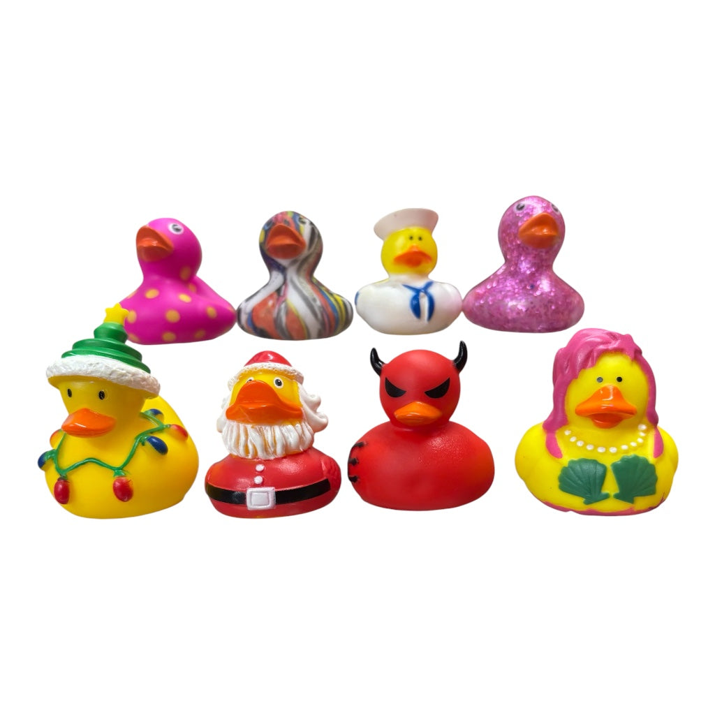 Mini ducks