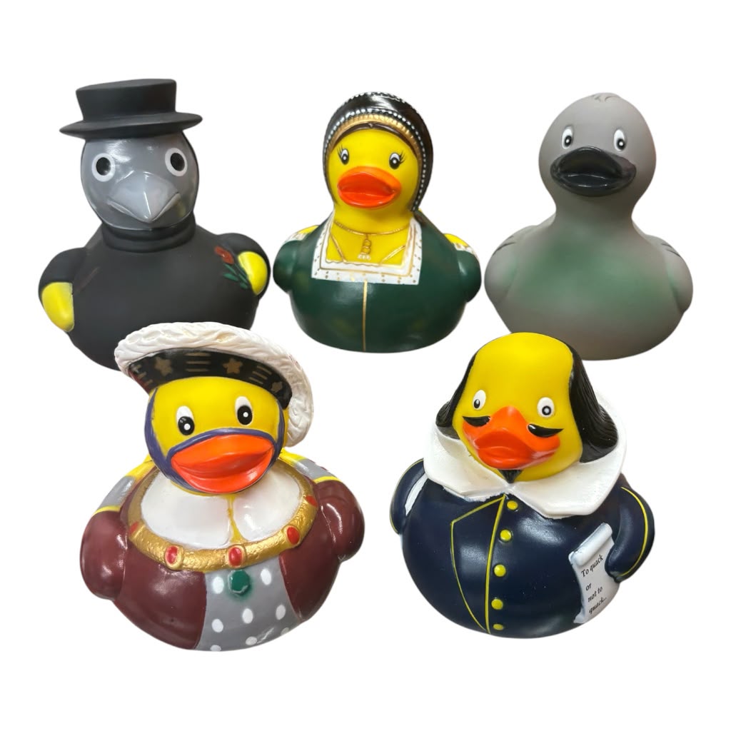 Yarto Ducks