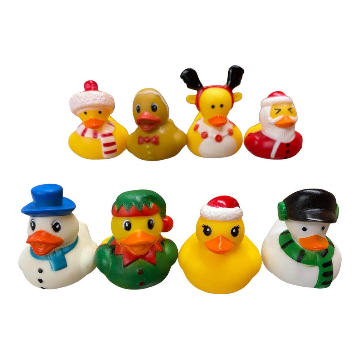 Christmas Ducks