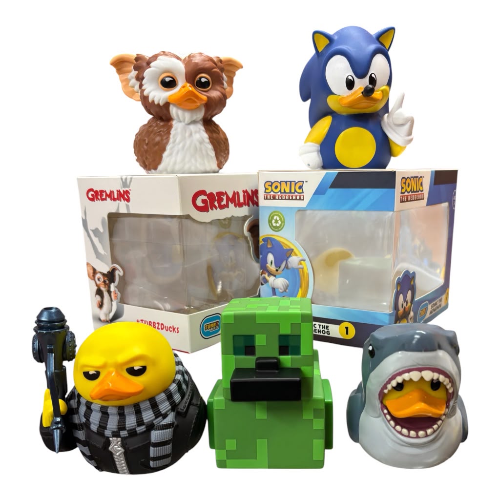Tubbz Boxed Editions