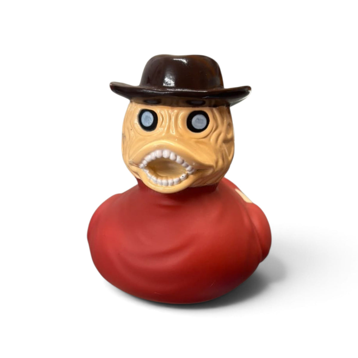 The Face Duck