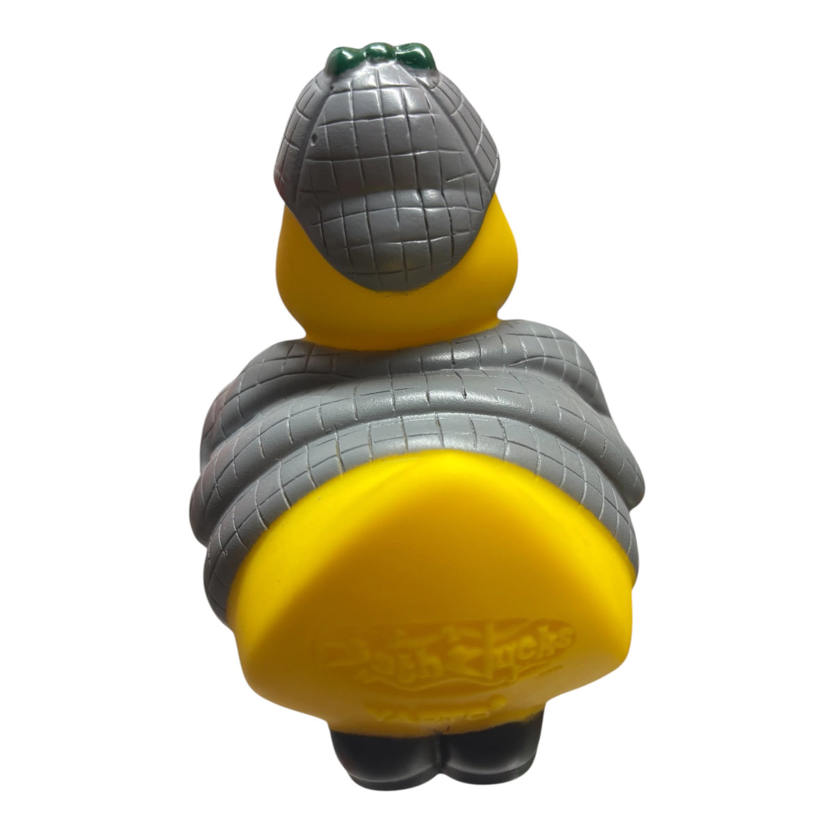 Sherduck Holmes Duck