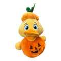 Quack Pack Pumpkin Duck Plush