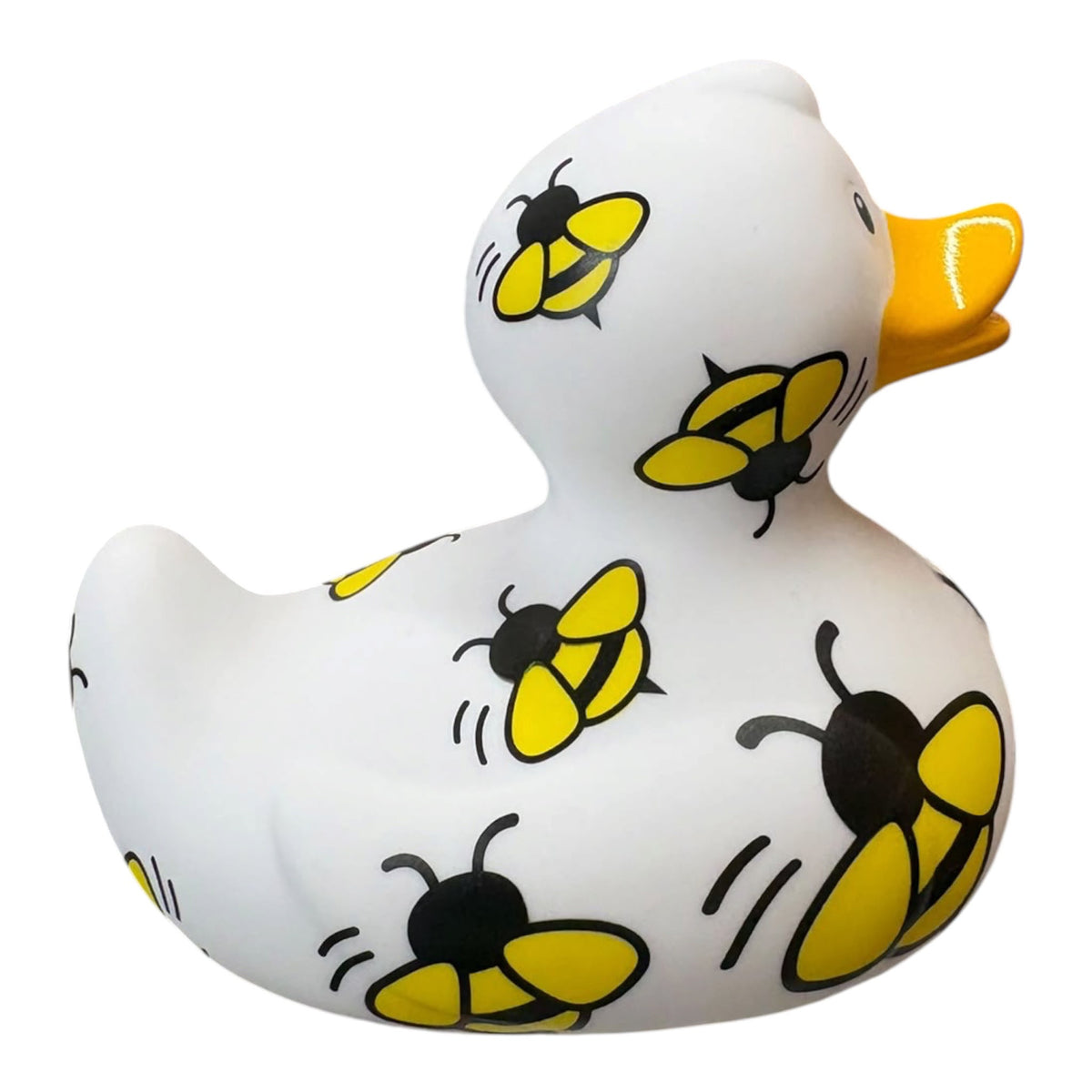 BudDucks Bee Happy Duck