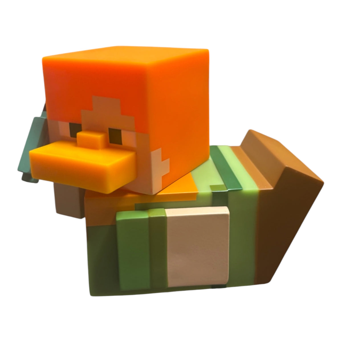 Tubbz Boxed edition Minecraft Alex duck