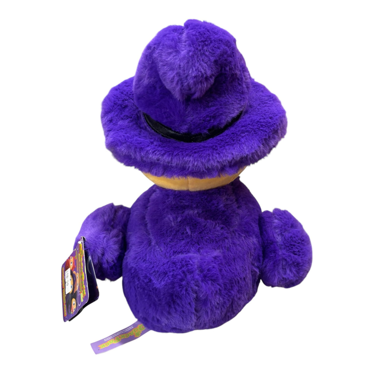 Quack Pack Witch Duck Plush