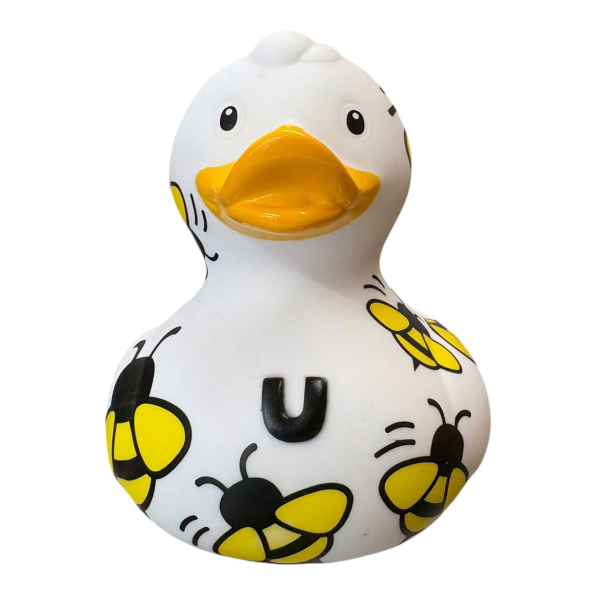 BudDucks Bee Happy Duck