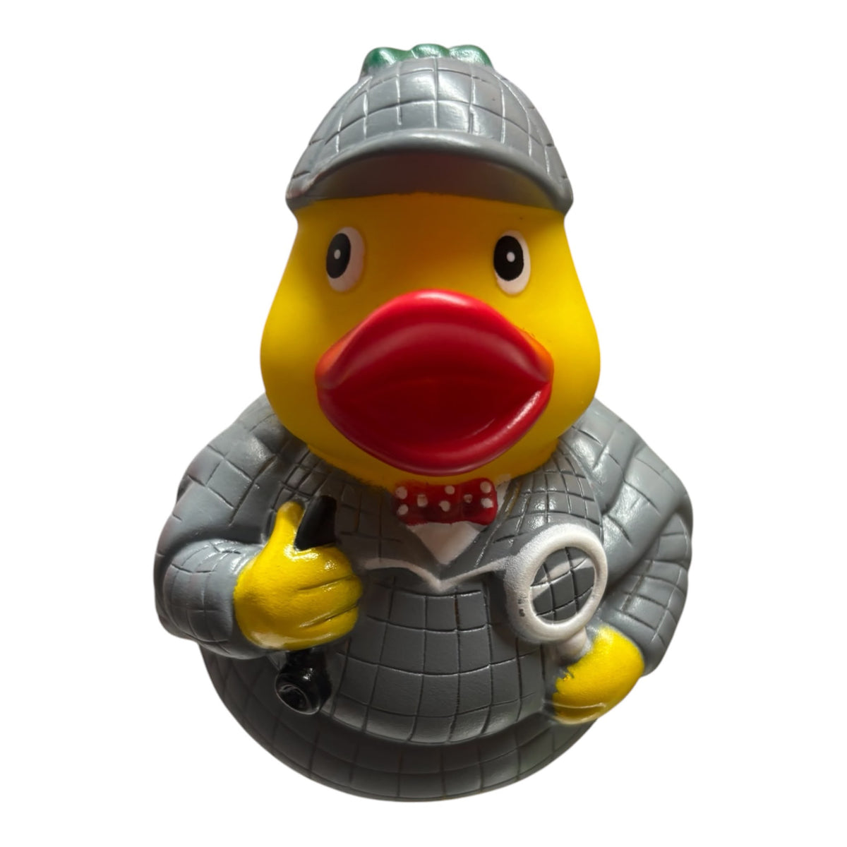 Sherduck Holmes Duck