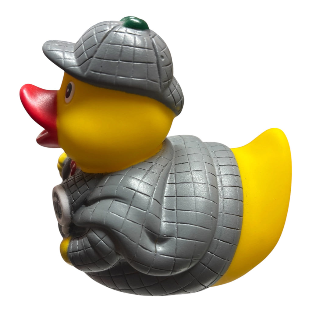 Sherduck Holmes Duck