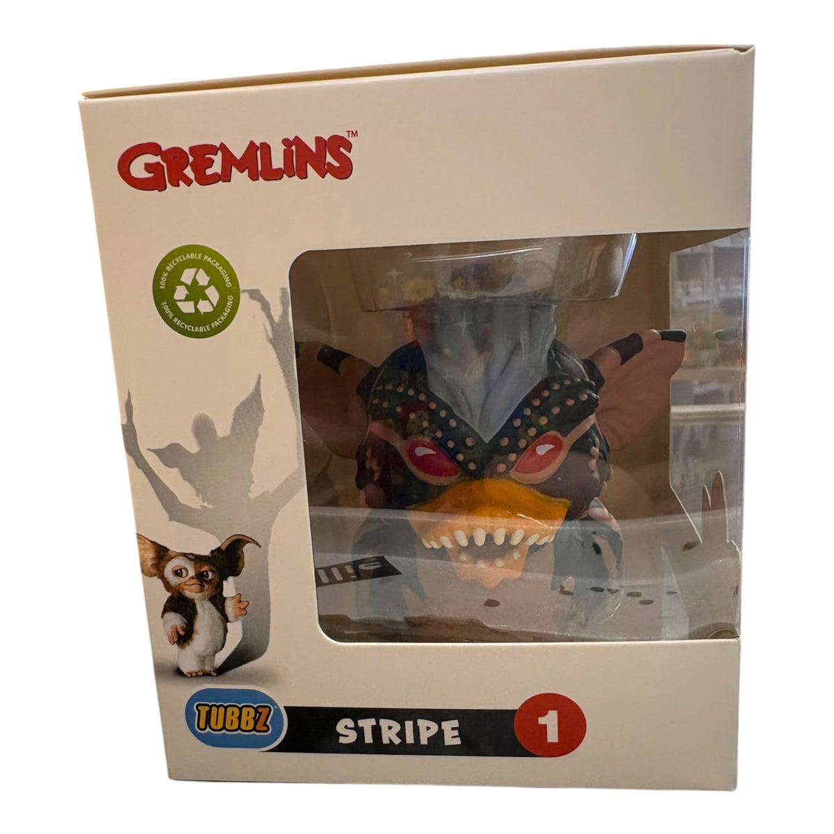 Tubbz Boxed Edition Gremlins Stripe