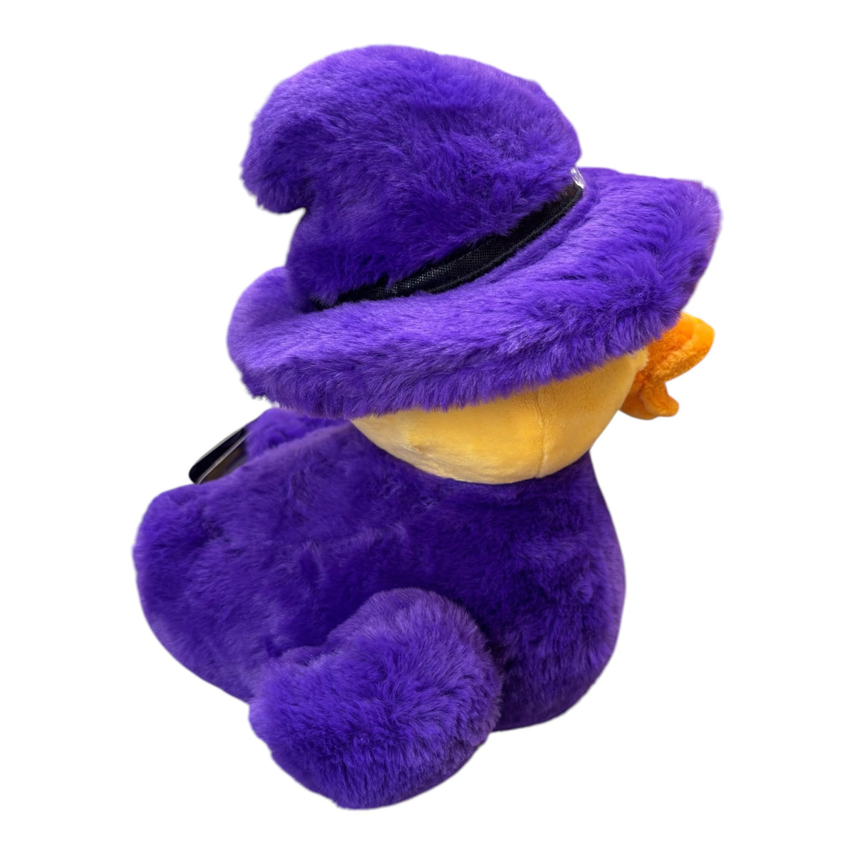 Quack Pack Witch Duck Plush