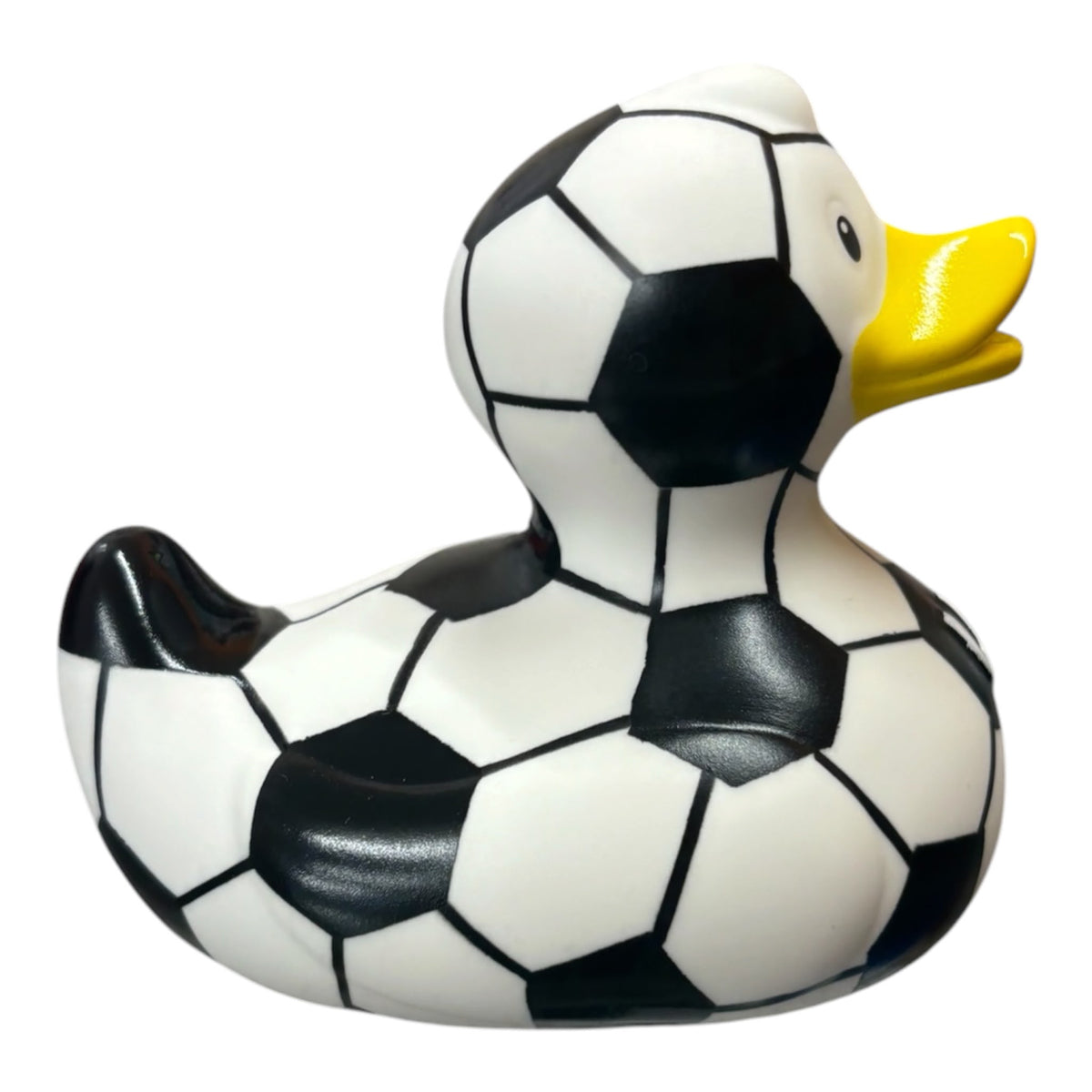 Bud Ducks Football Duck
