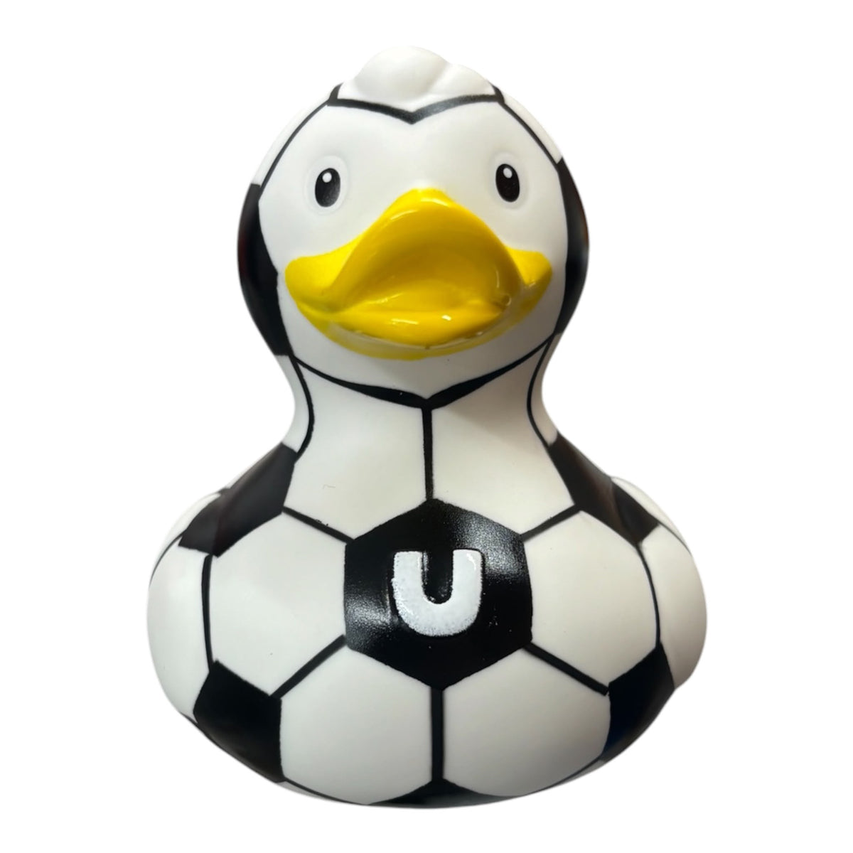 Bud Ducks Football Duck
