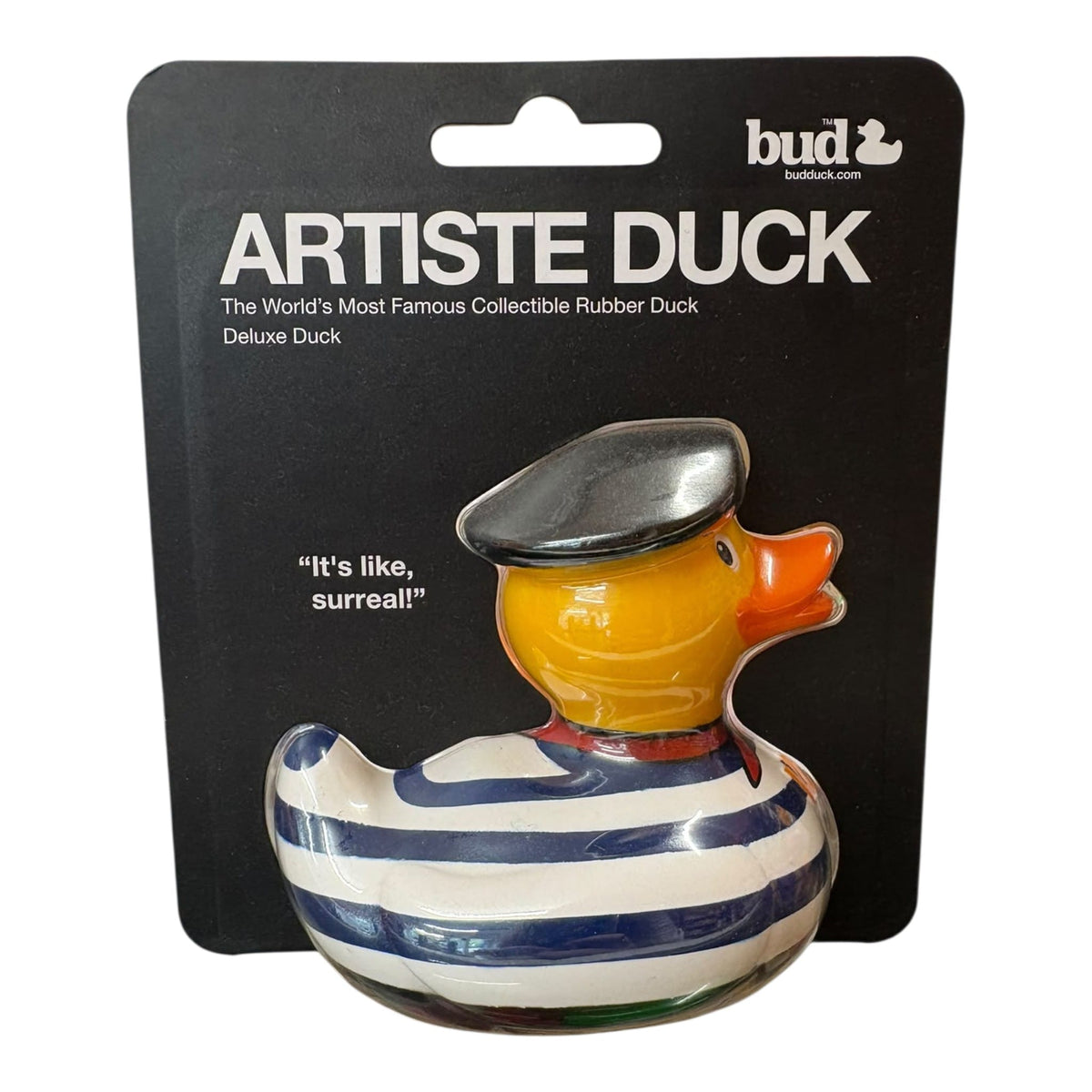 Bud Ducks Artiste