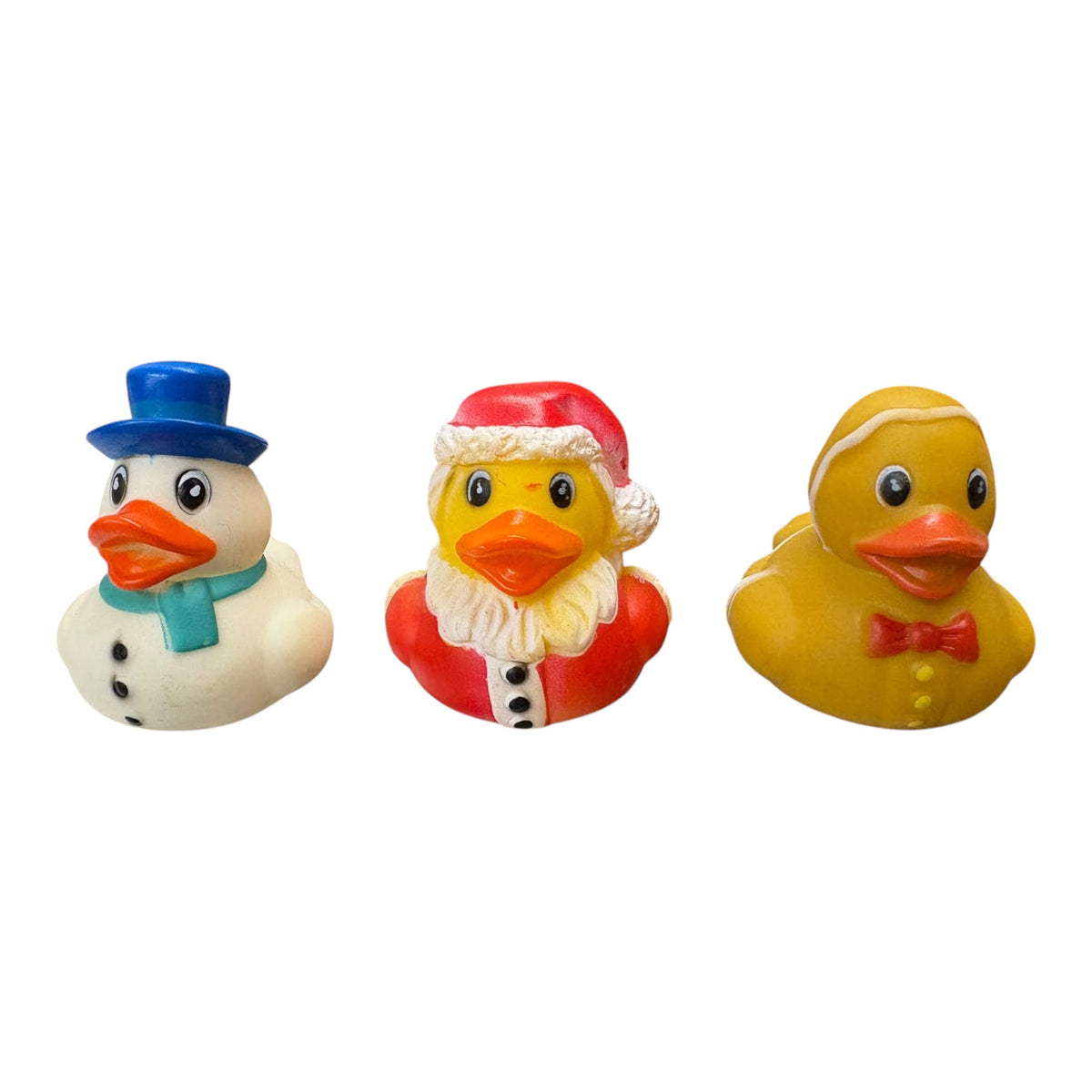 Christmas Mini Ducks Set 1