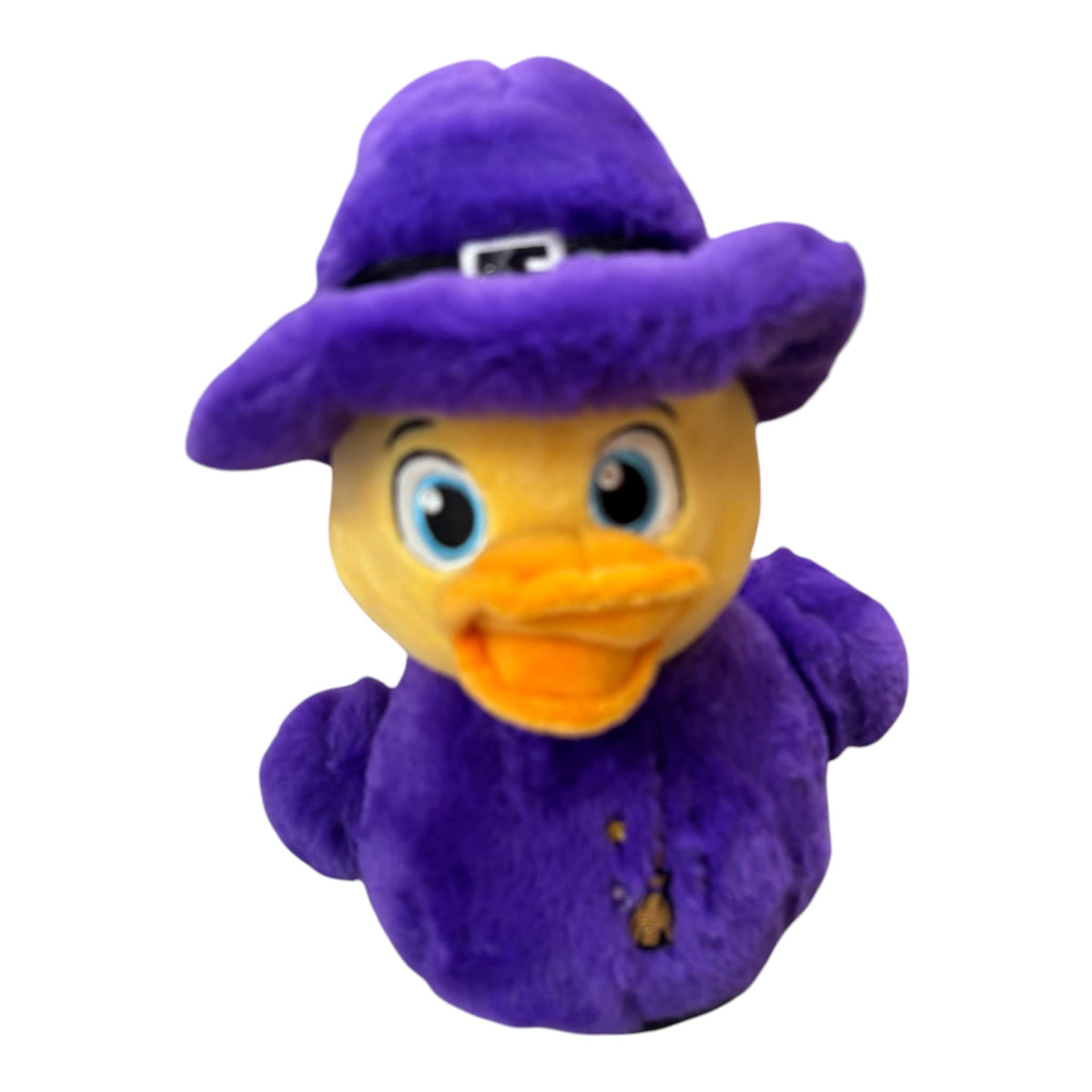 Quack Pack Witch Duck Plush
