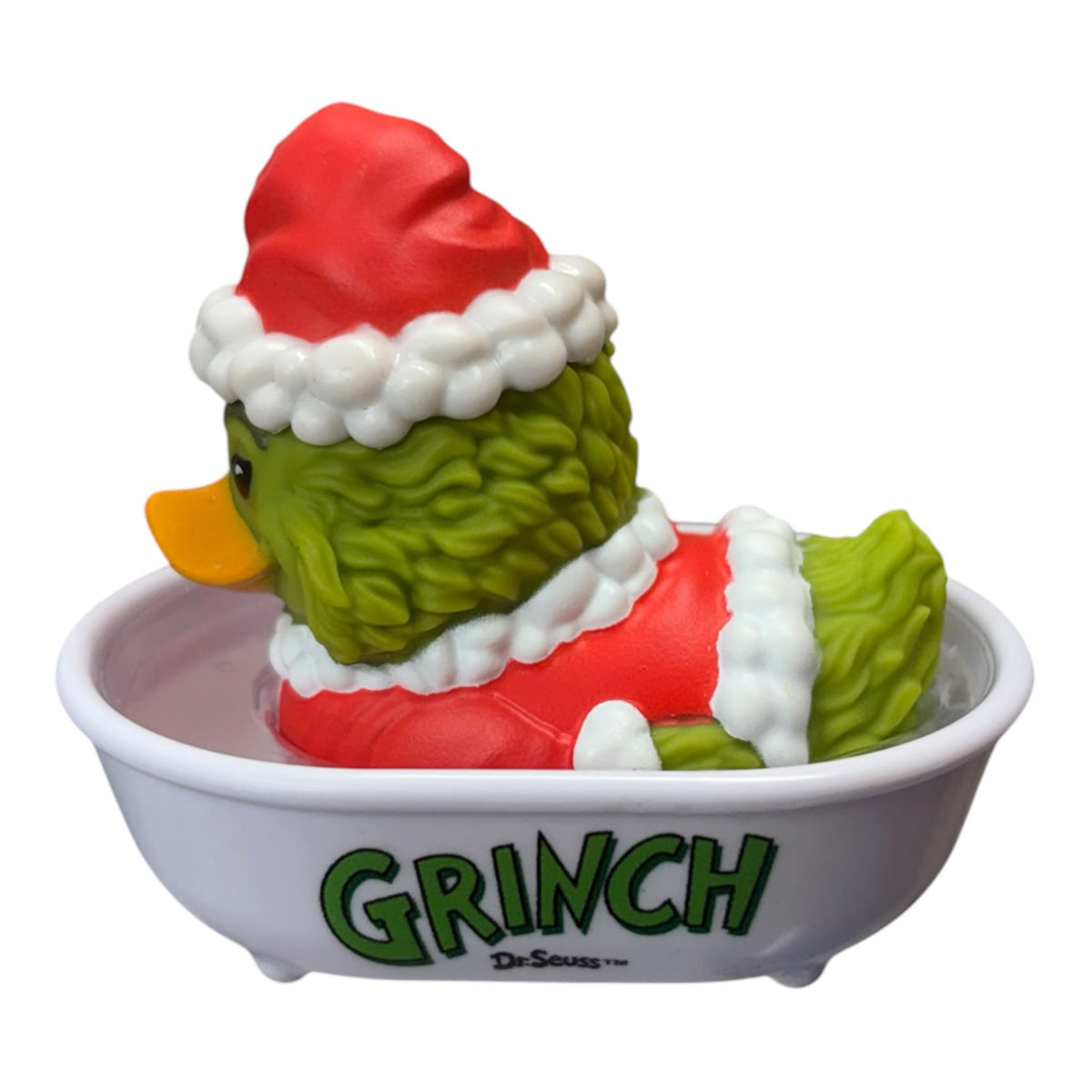 Mini Tubbz The Grinch (Santa Costume)