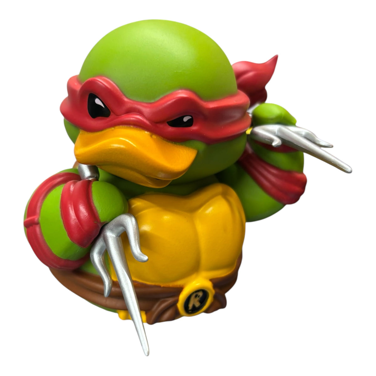 Tubbz boxed edition Teenage Mutant Ninja Turtles Raphael duck
