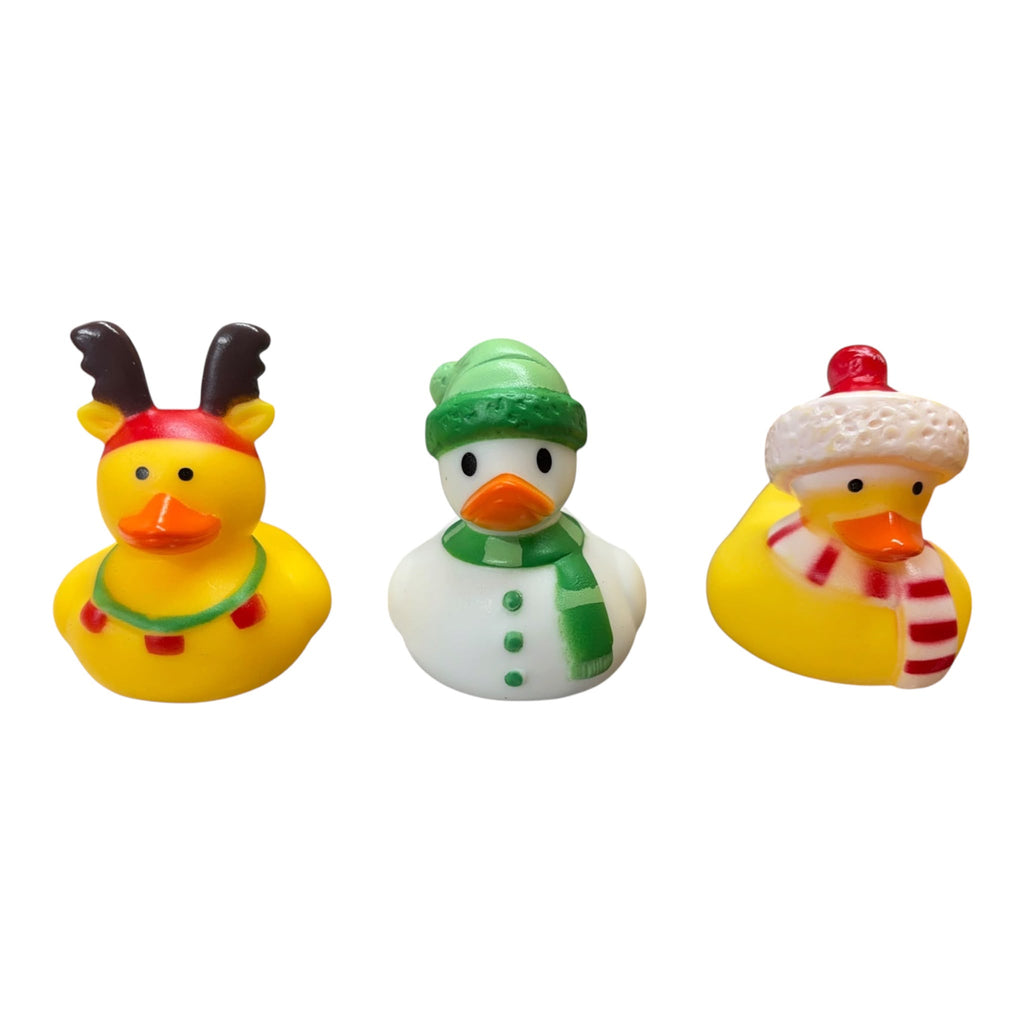 Christmas Mini Ducks Set 5