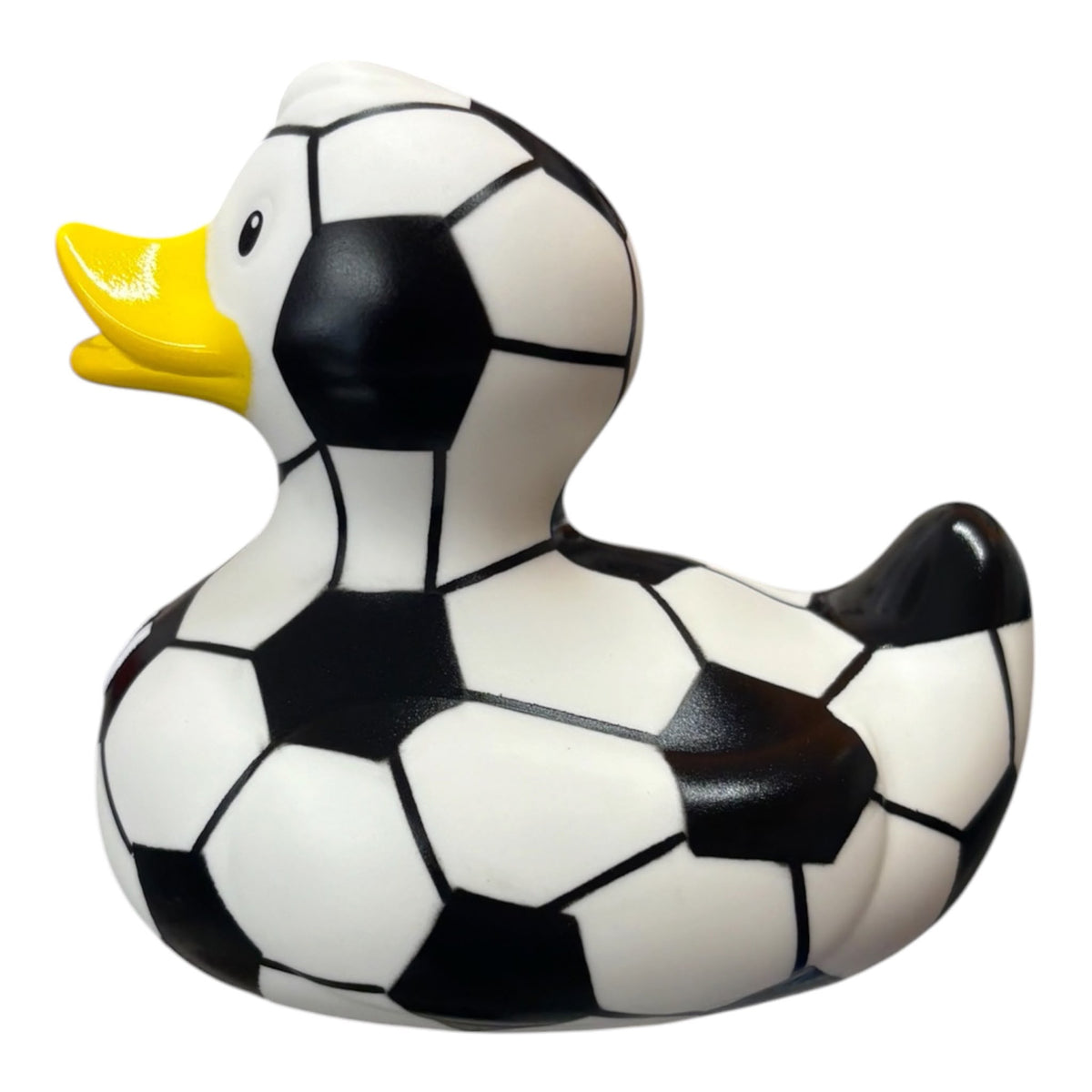 Bud Ducks Football Duck