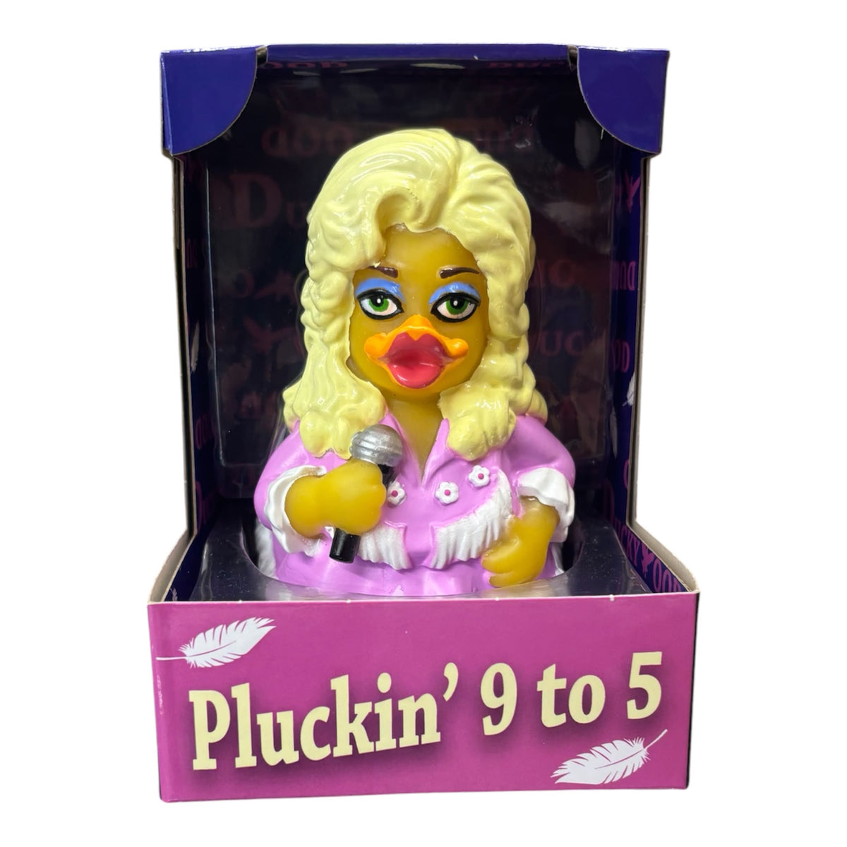 CelebriDucks Pluckin' 9 to 5