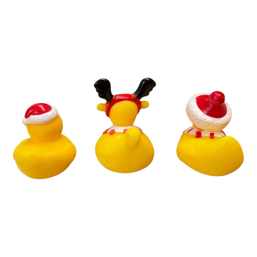 Christmas Mini Ducks Set 2