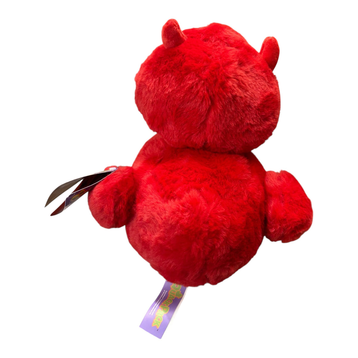 Quack Pack Devil Duck Plush
