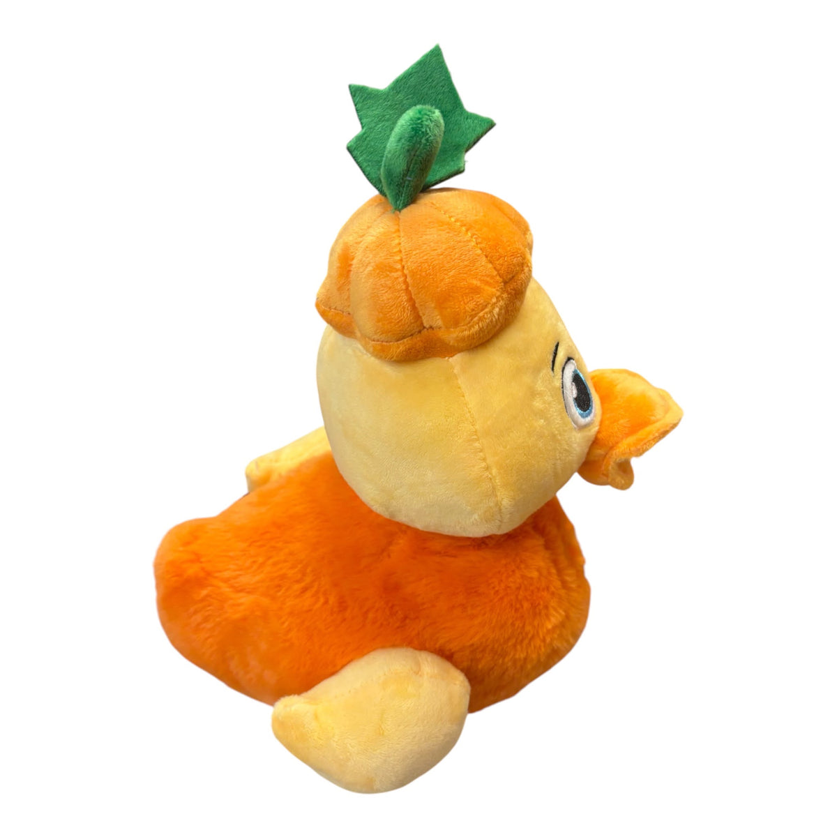 Quack Pack Pumpkin Duck Plush
