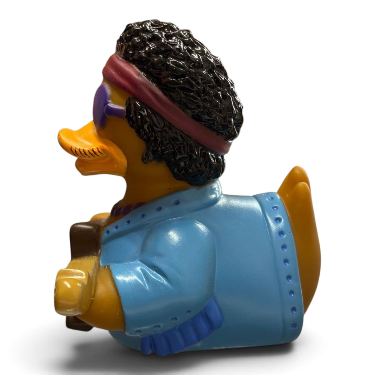 CelebriDucks Purple Waves
