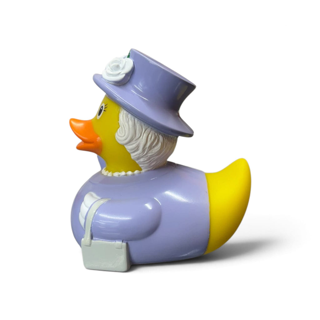 The Queen Duck