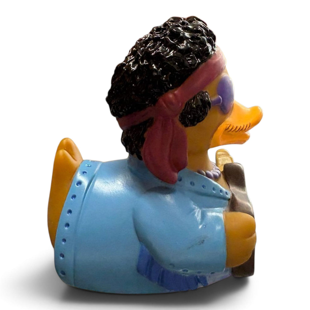 CelebriDucks Purple Waves