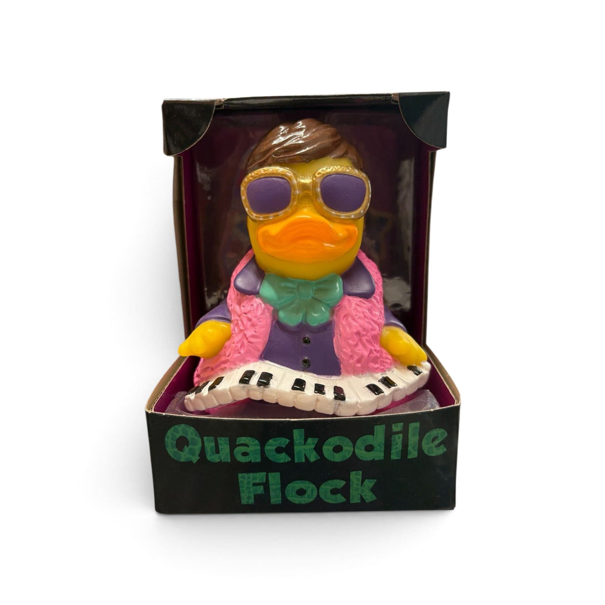 CelebriDucks Quackodile Flock