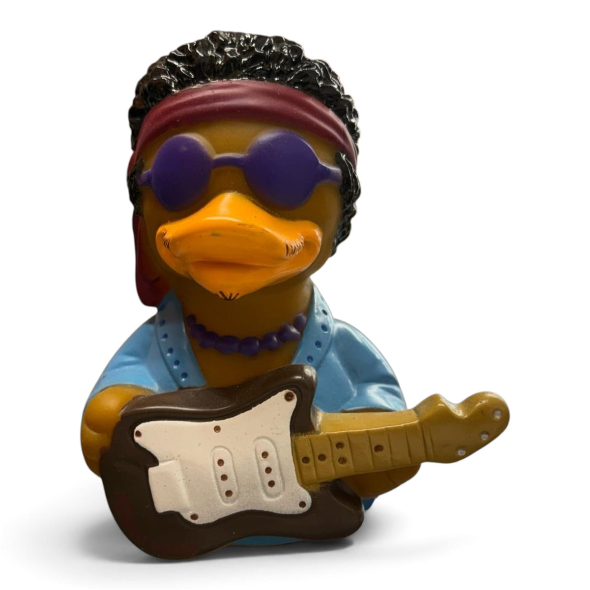 CelebriDucks Purple Waves