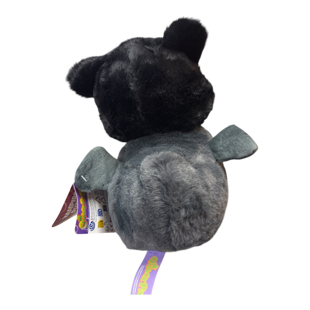 Quack Pack Vampire Bat Duck Plush