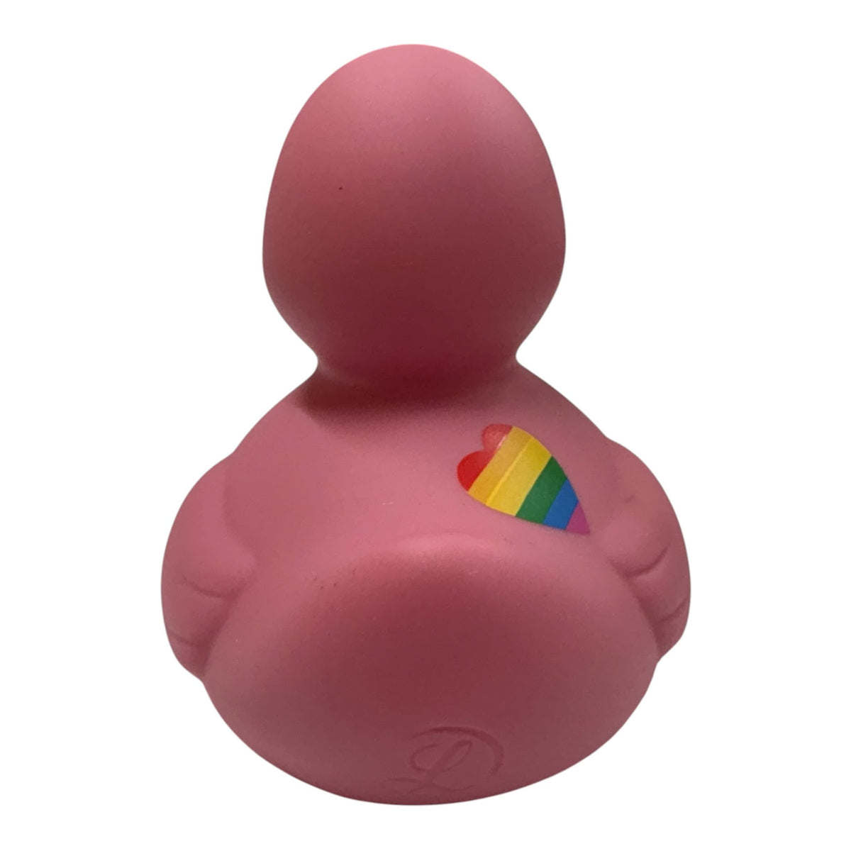 Pride duck