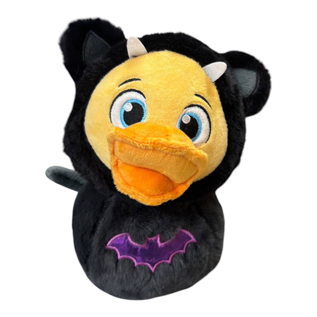 Quack Pack Vampire Bat Duck Plush