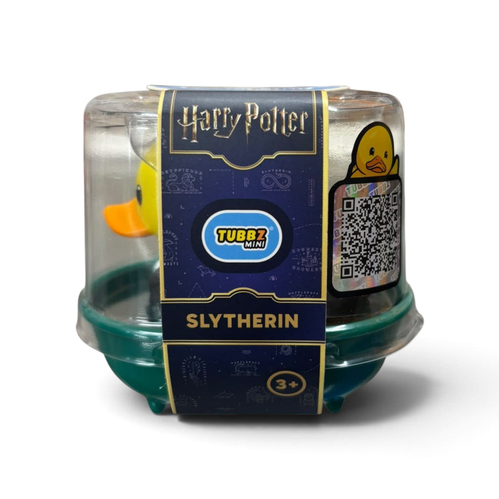 Mini Tubbz Harry Potter Slytherin