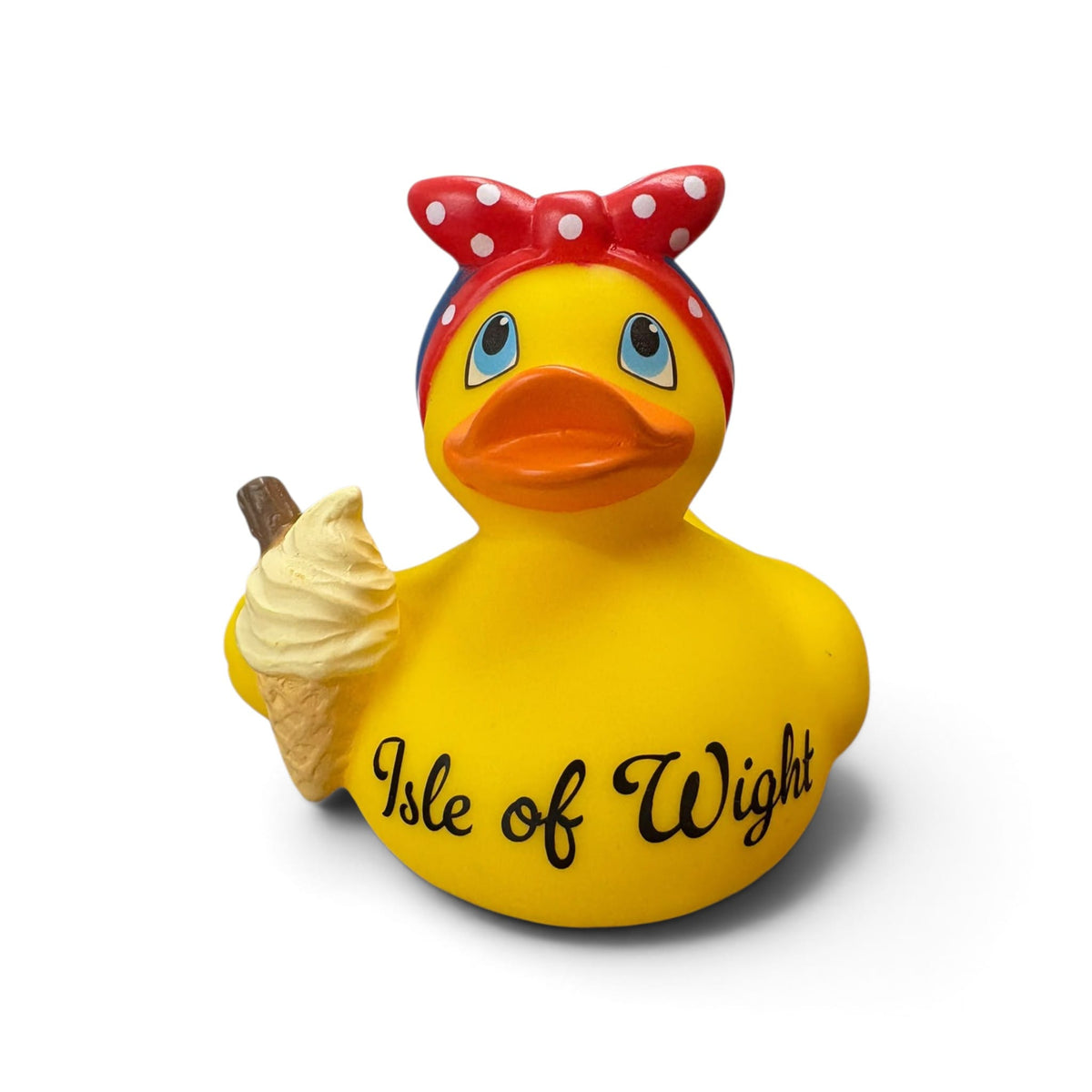 Isle of Wight Summertime Duck