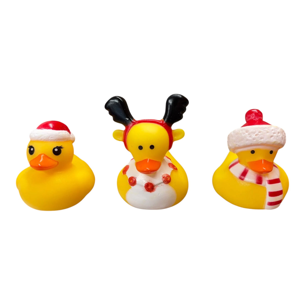 Christmas Mini Ducks Set 2