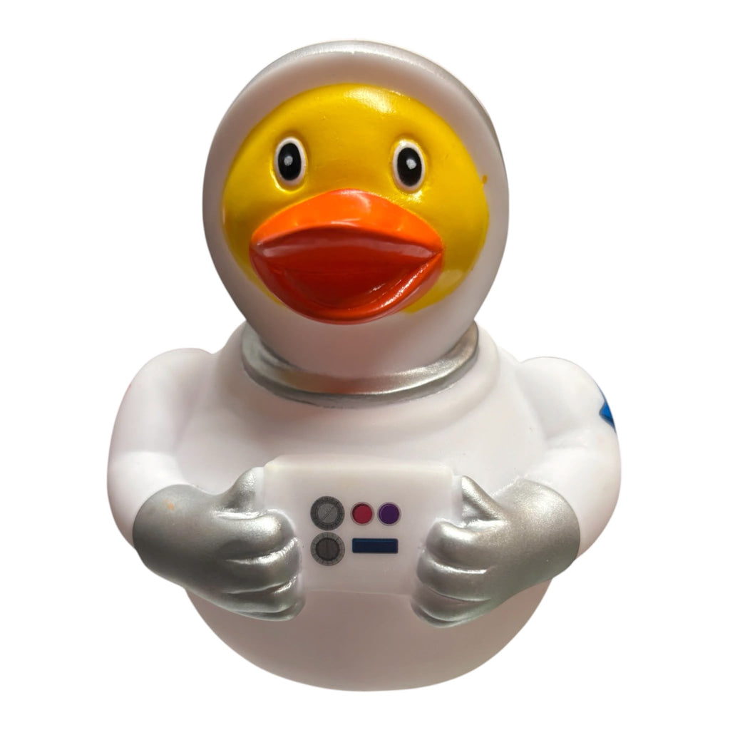 Astronaut Duck