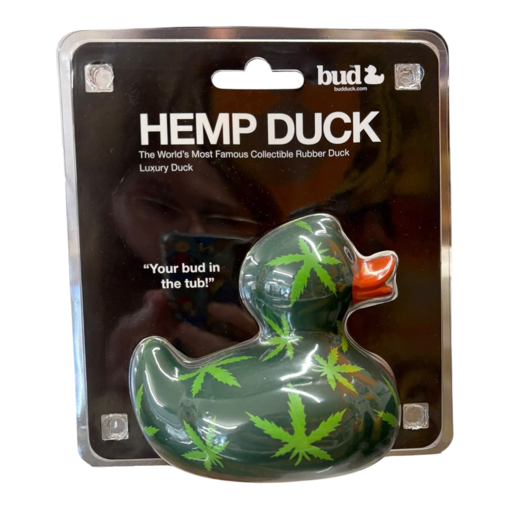 BudDucks Hemp Duck