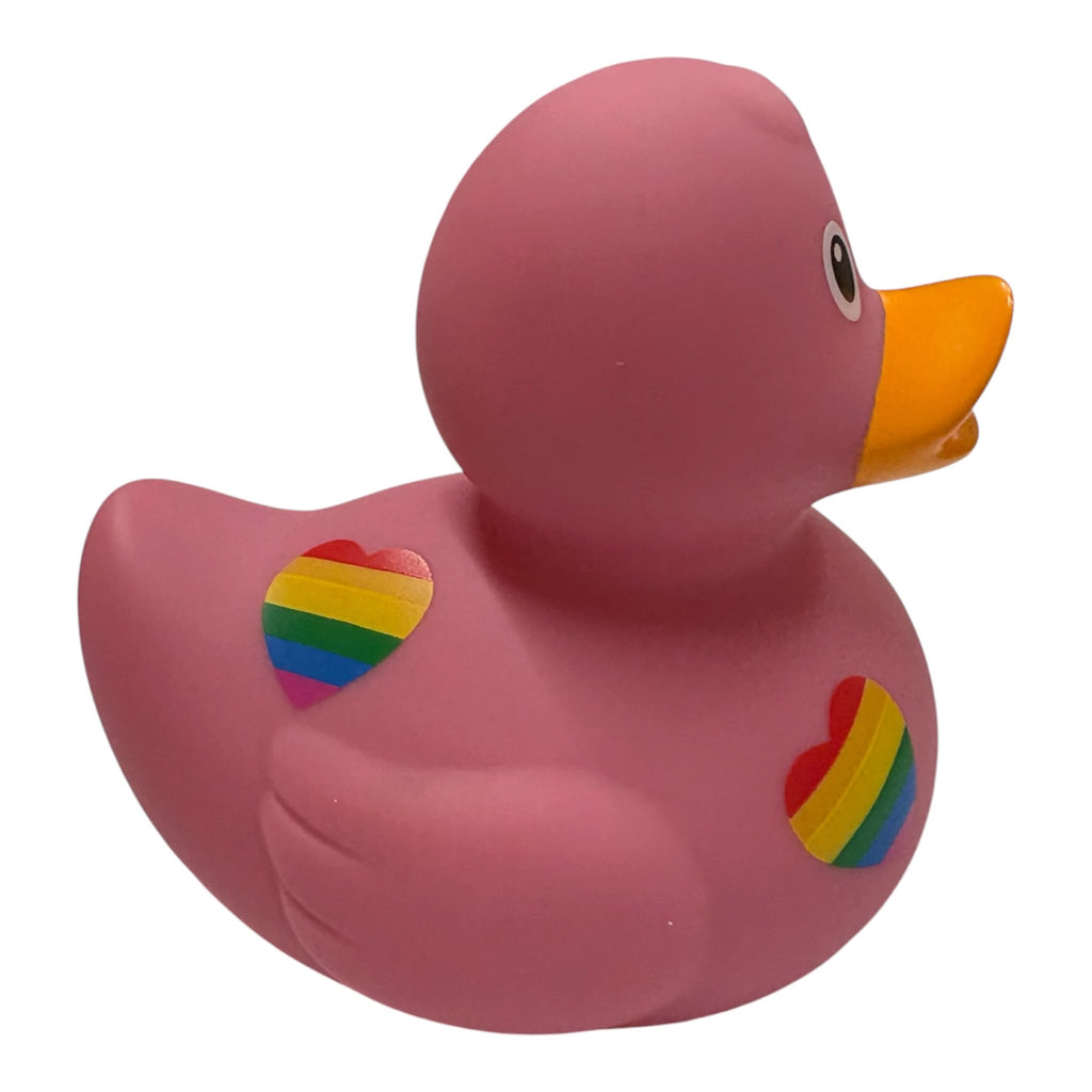 Pride duck