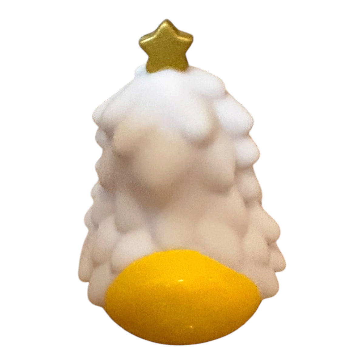 Christmas tree cream