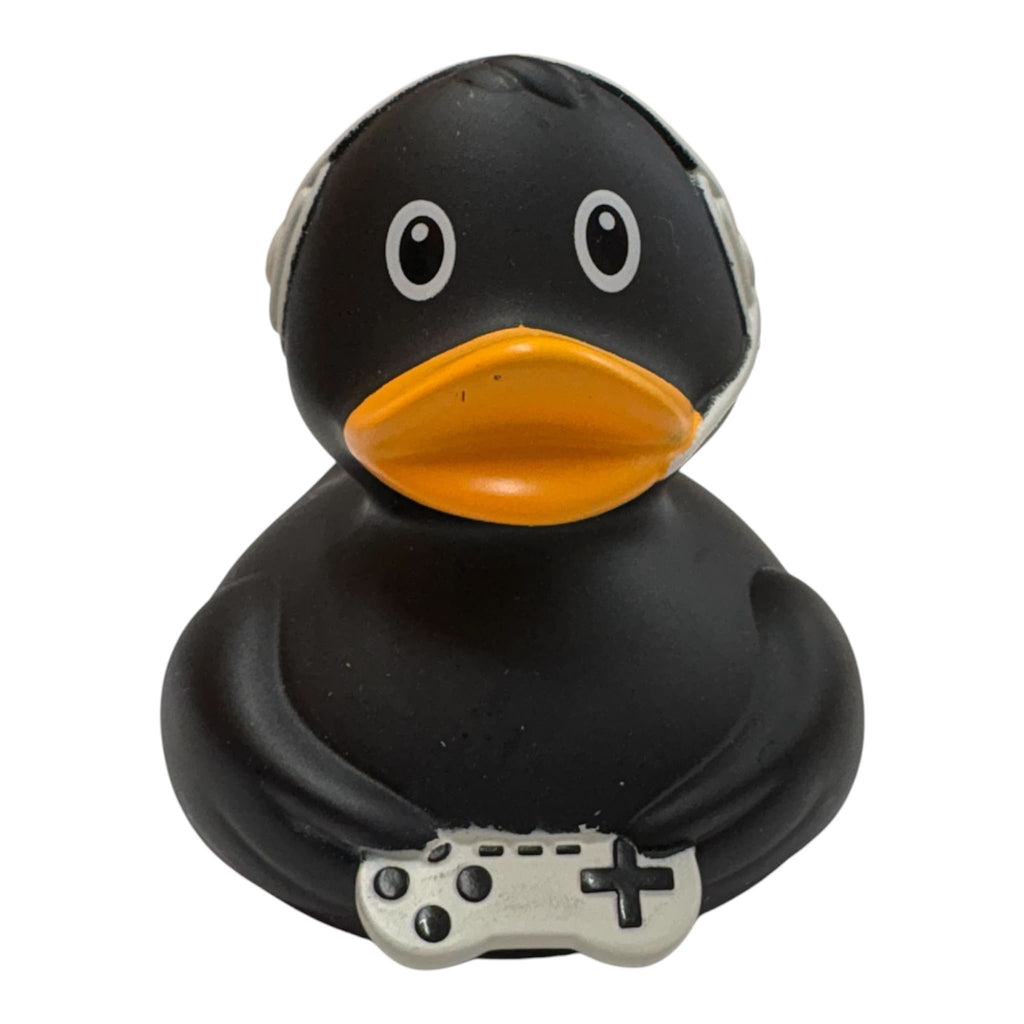 Gamer duck
