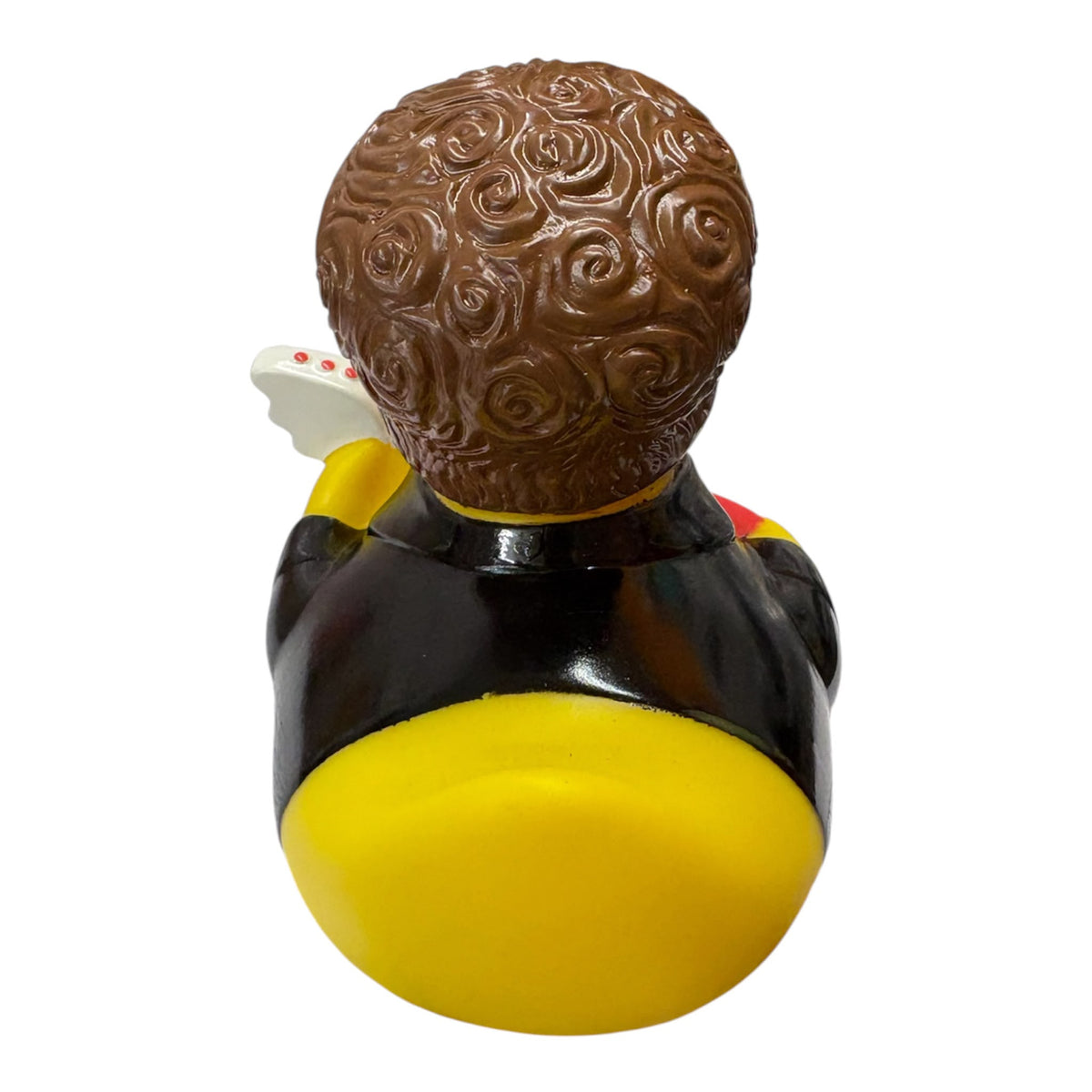 Rock star duck