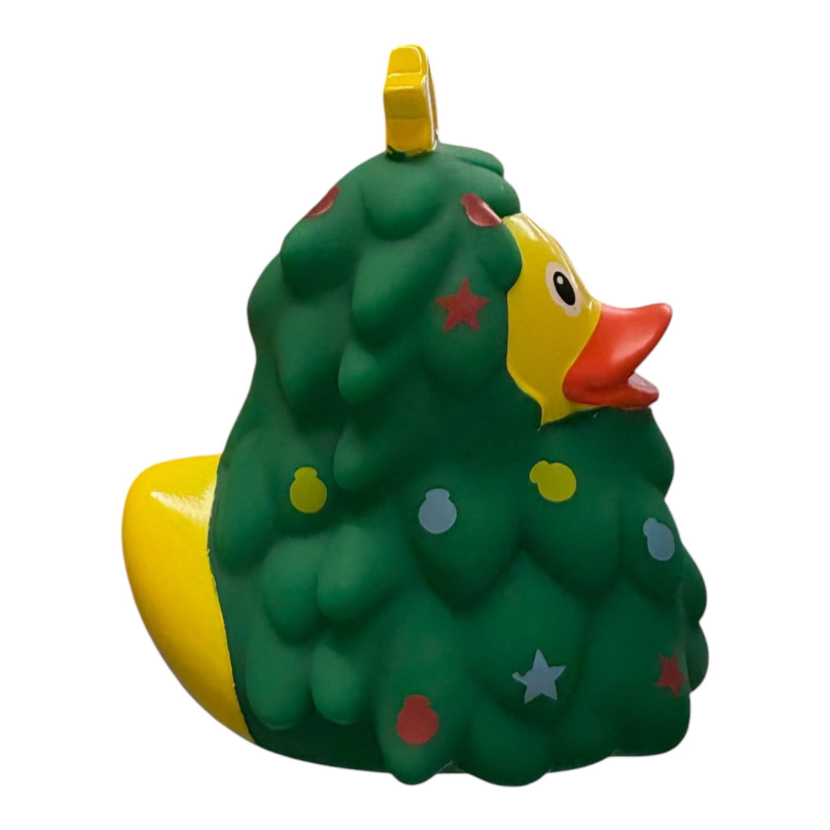 Christmas tree duck